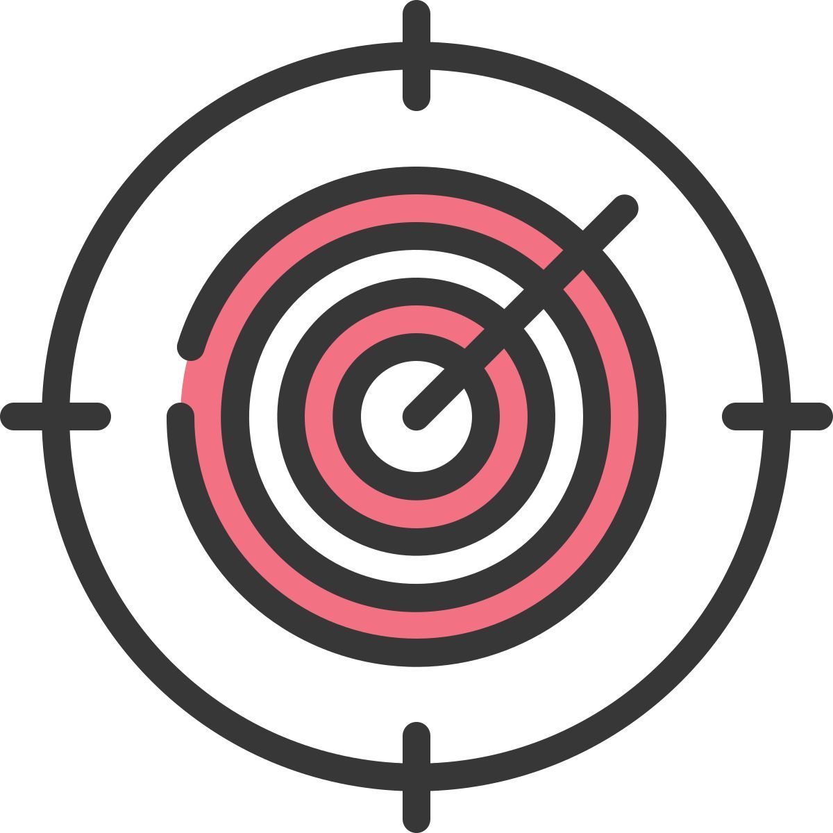 segmentación icon