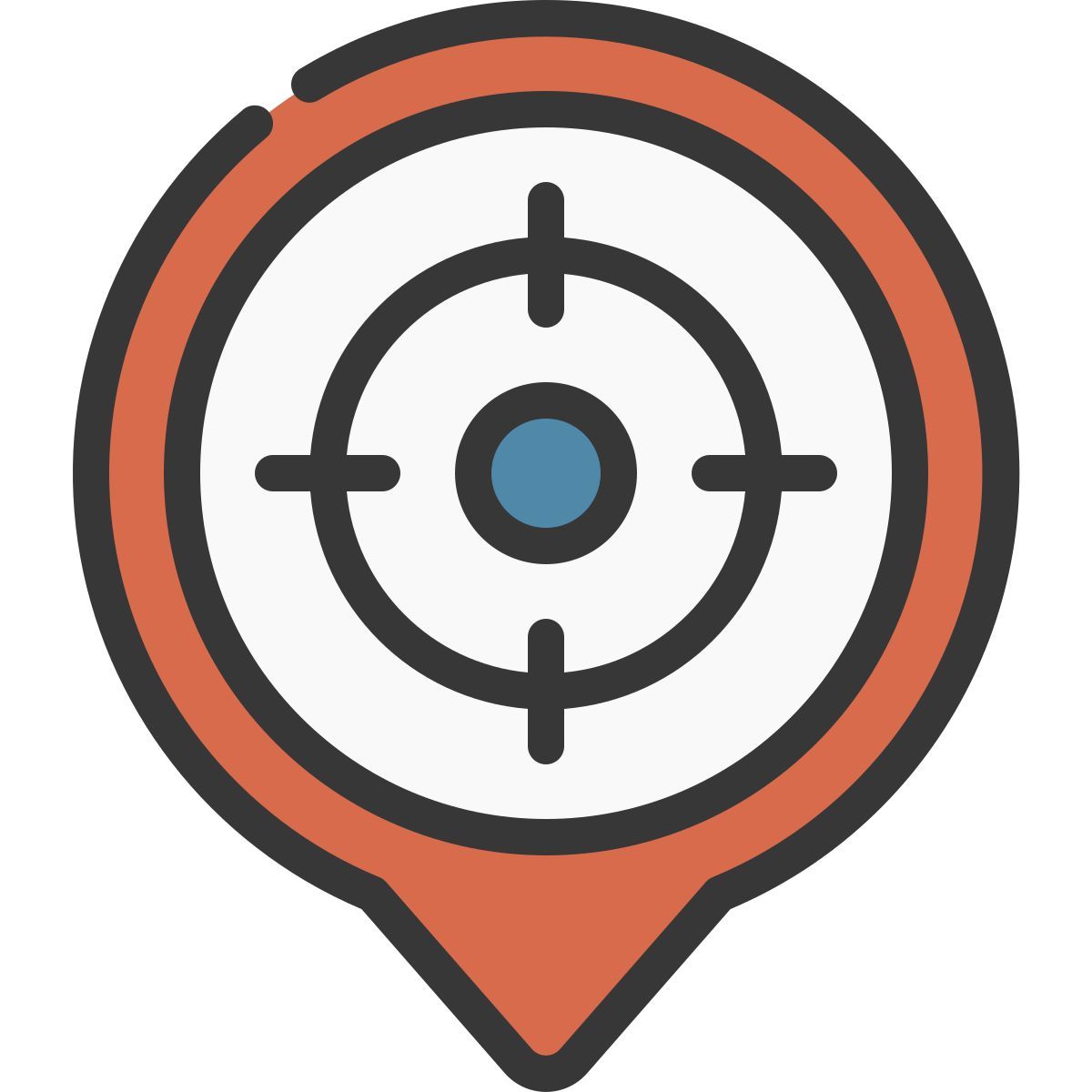 segmentação icon