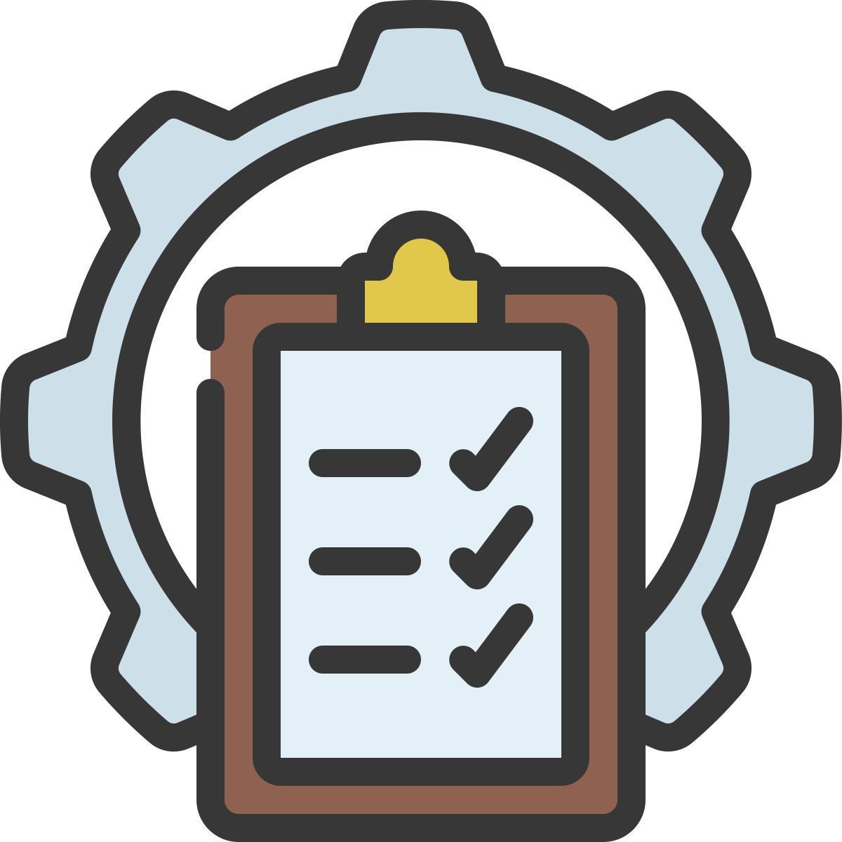 task icon