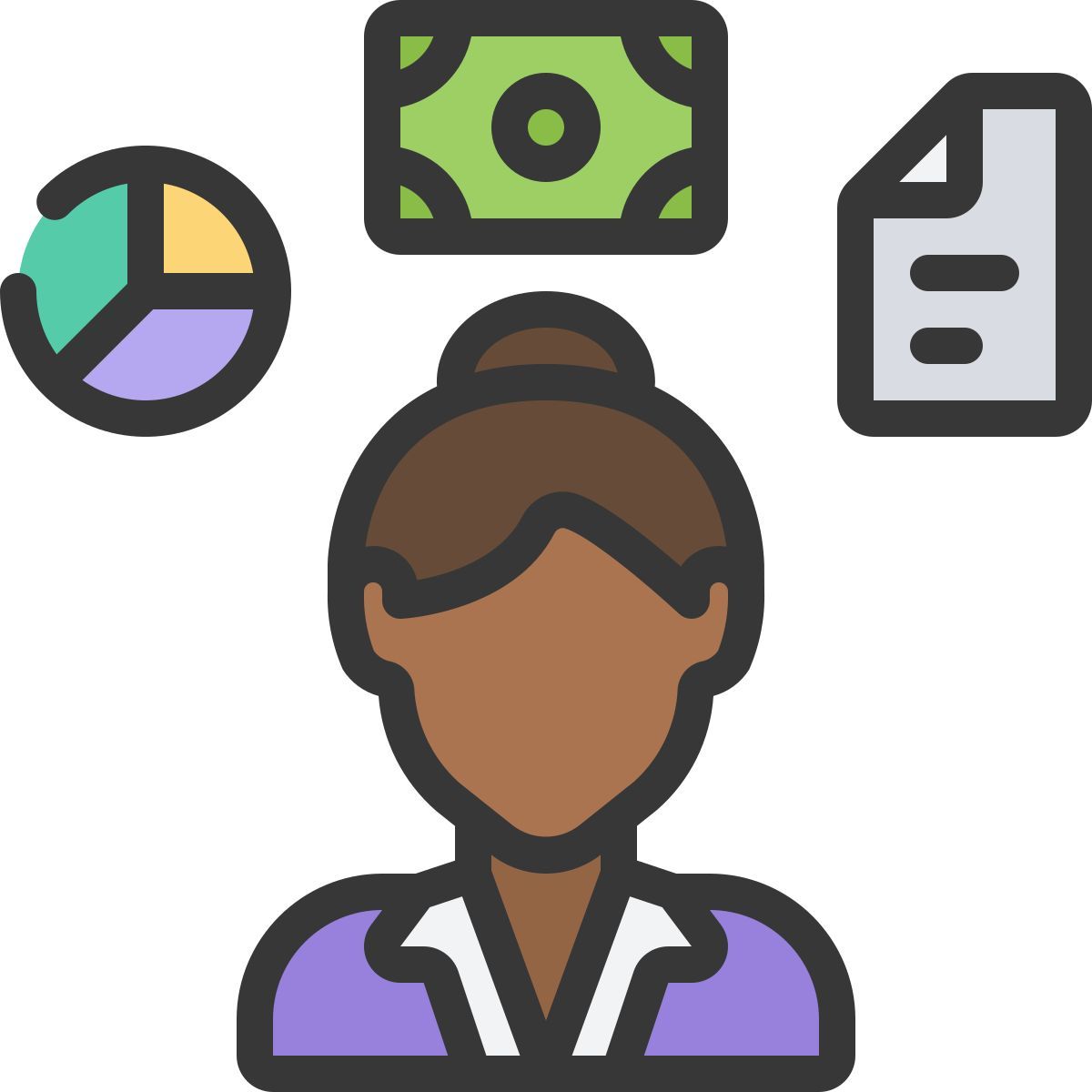 project management icon