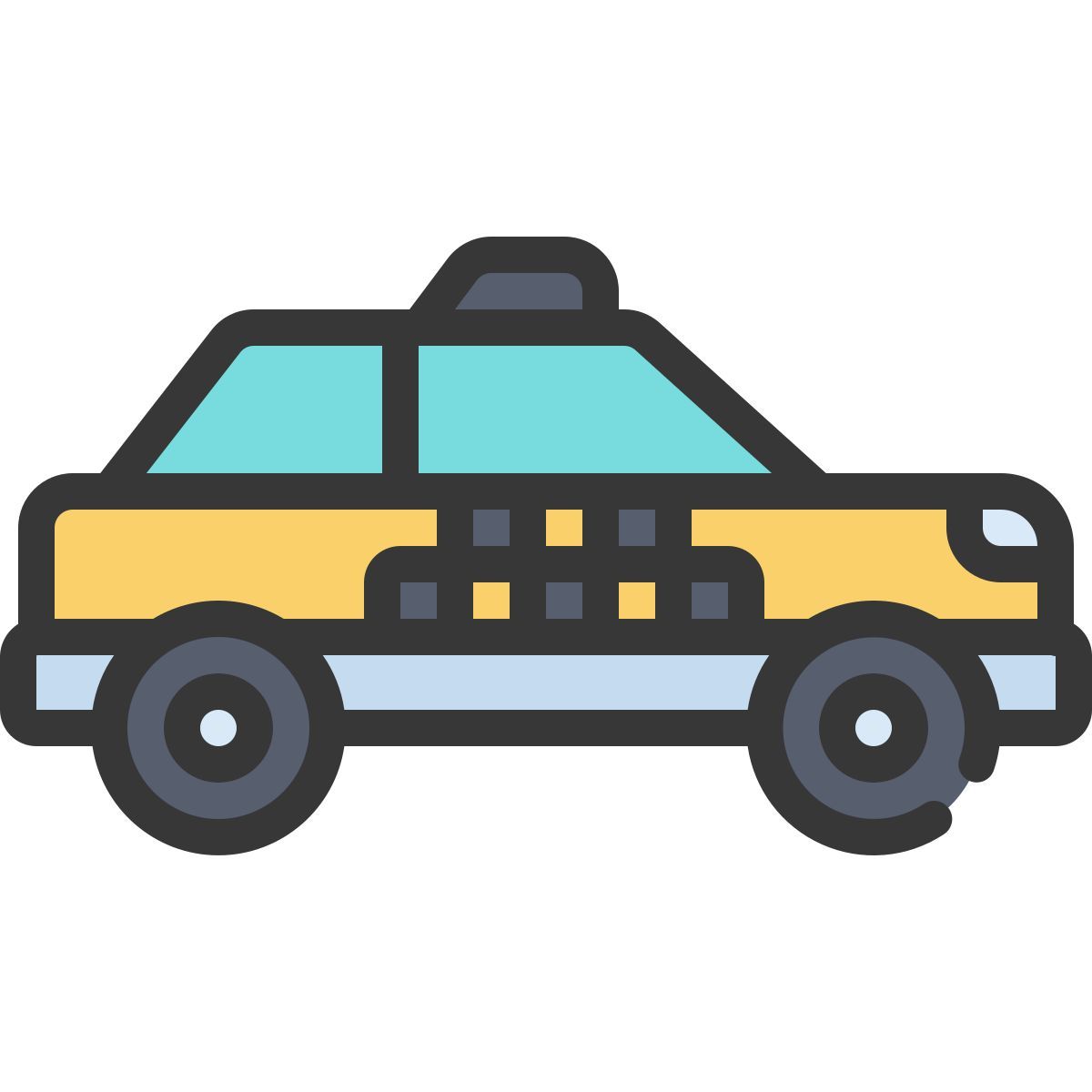 taxi icon