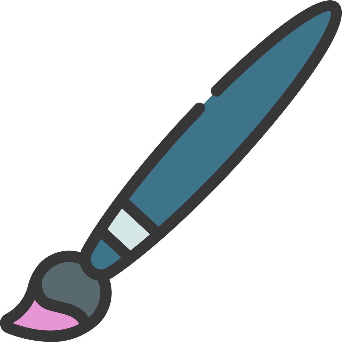 paintbrush icon