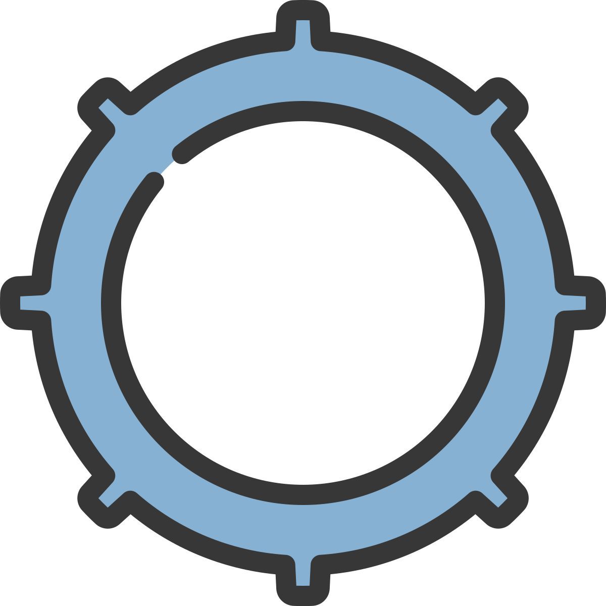 cogwheel icon