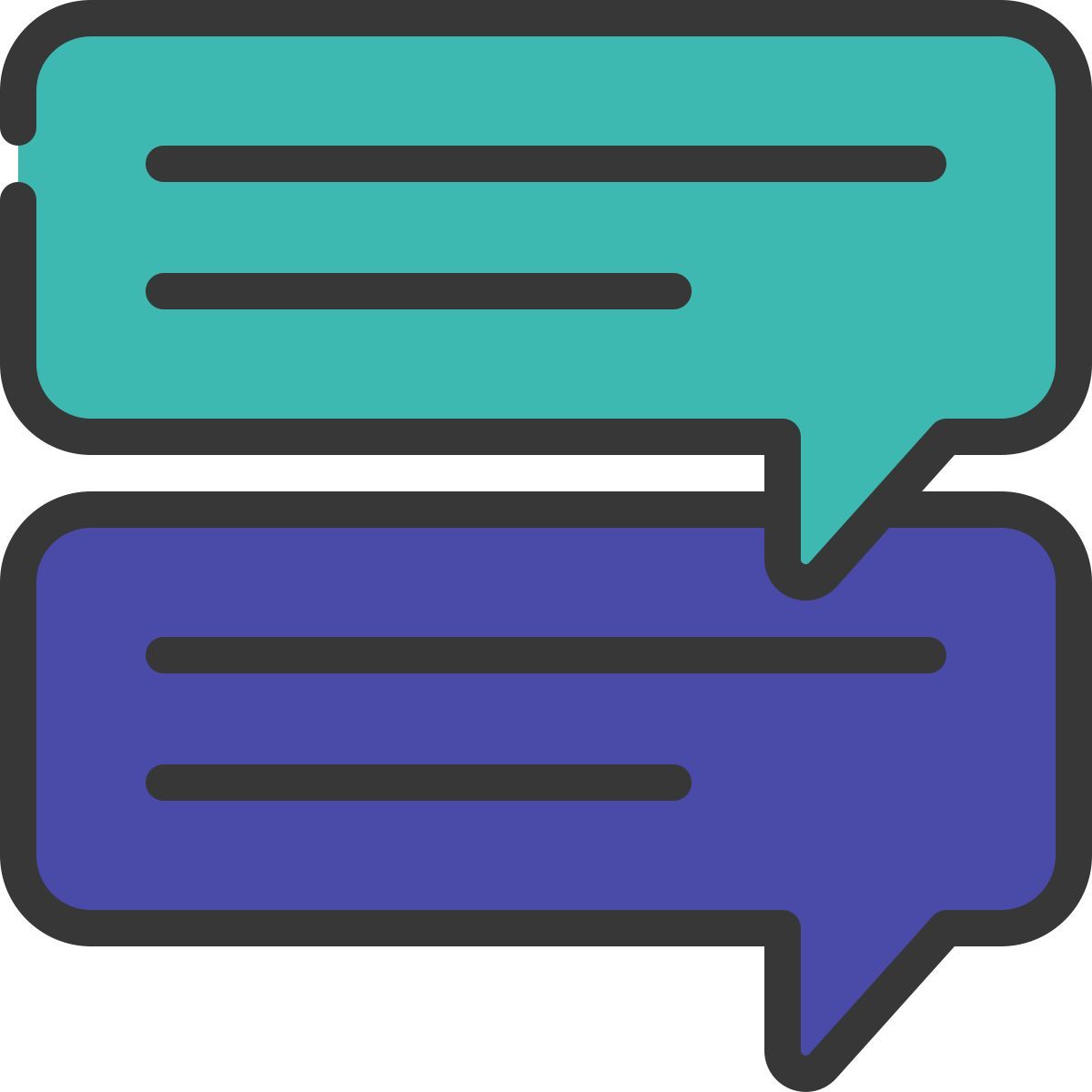 messages icon