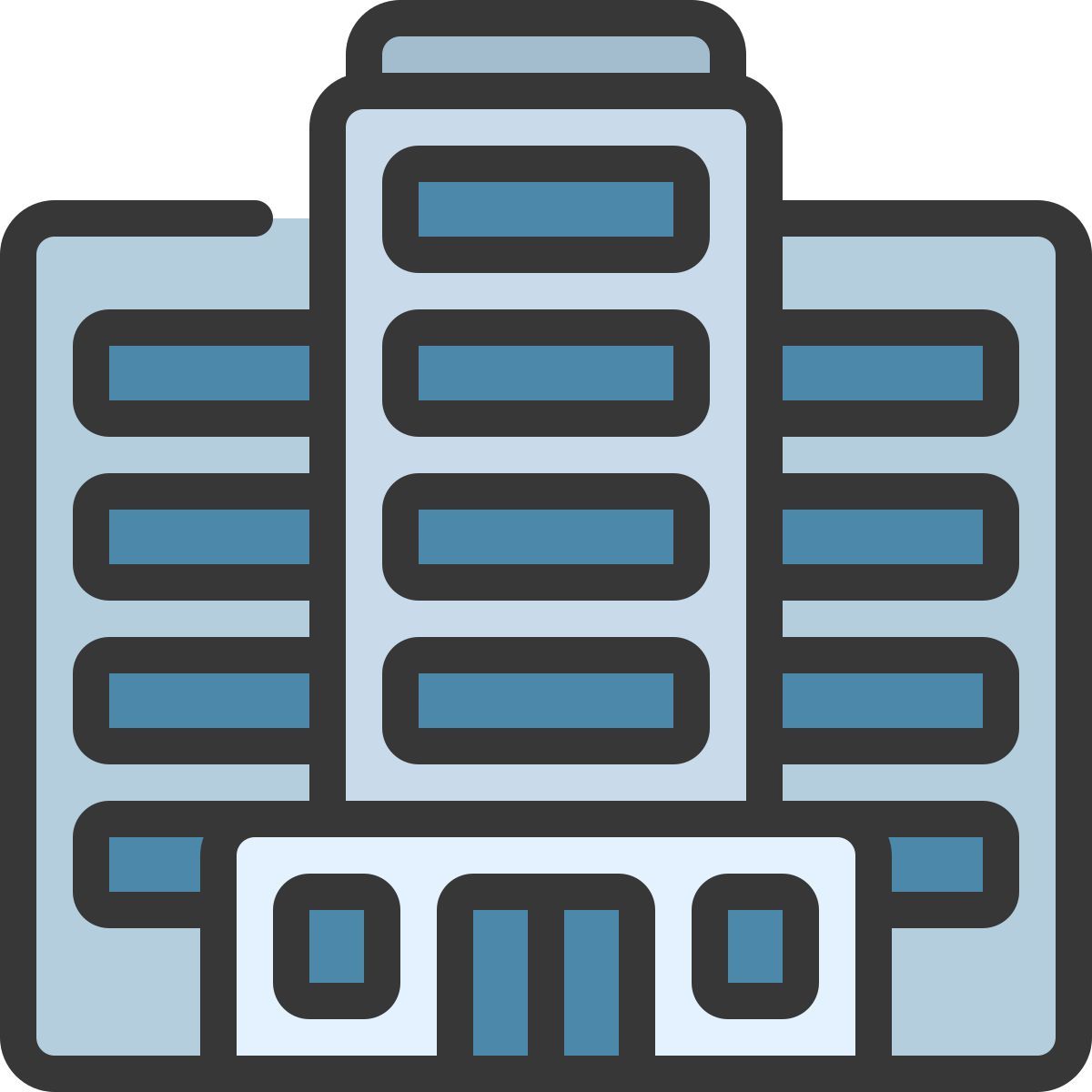 три icon