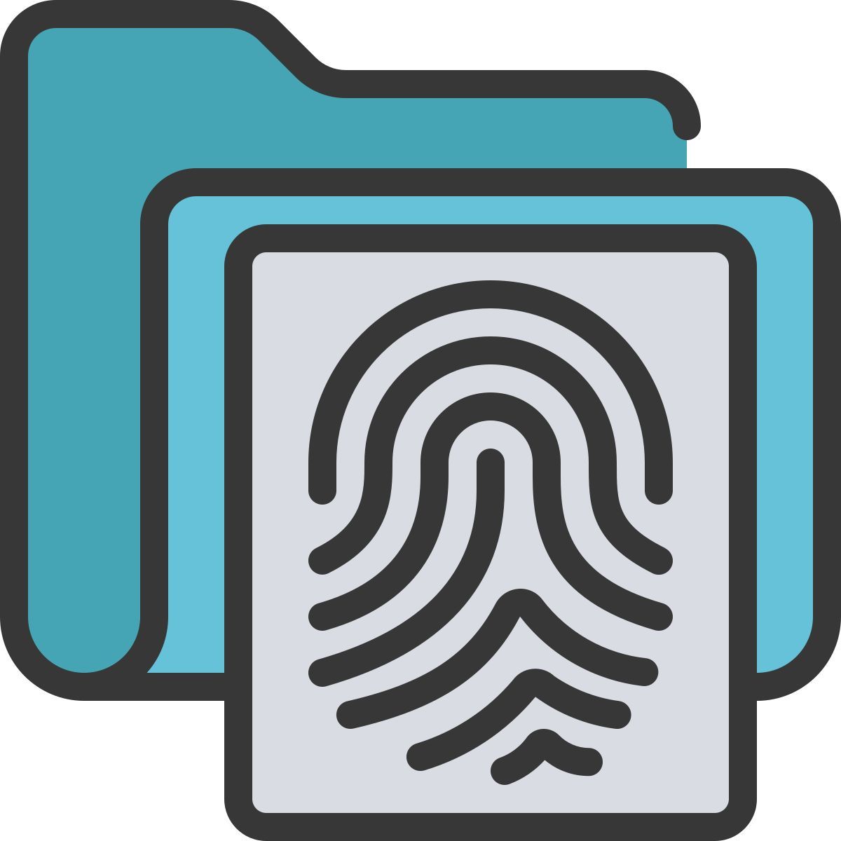 biometrics icon