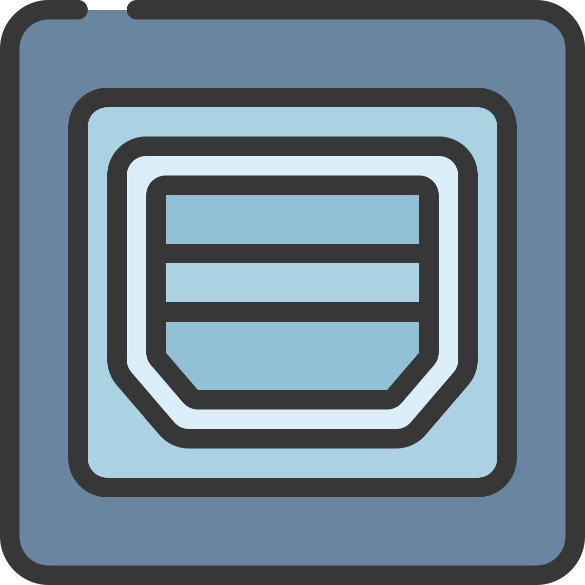 thunderbolt icon