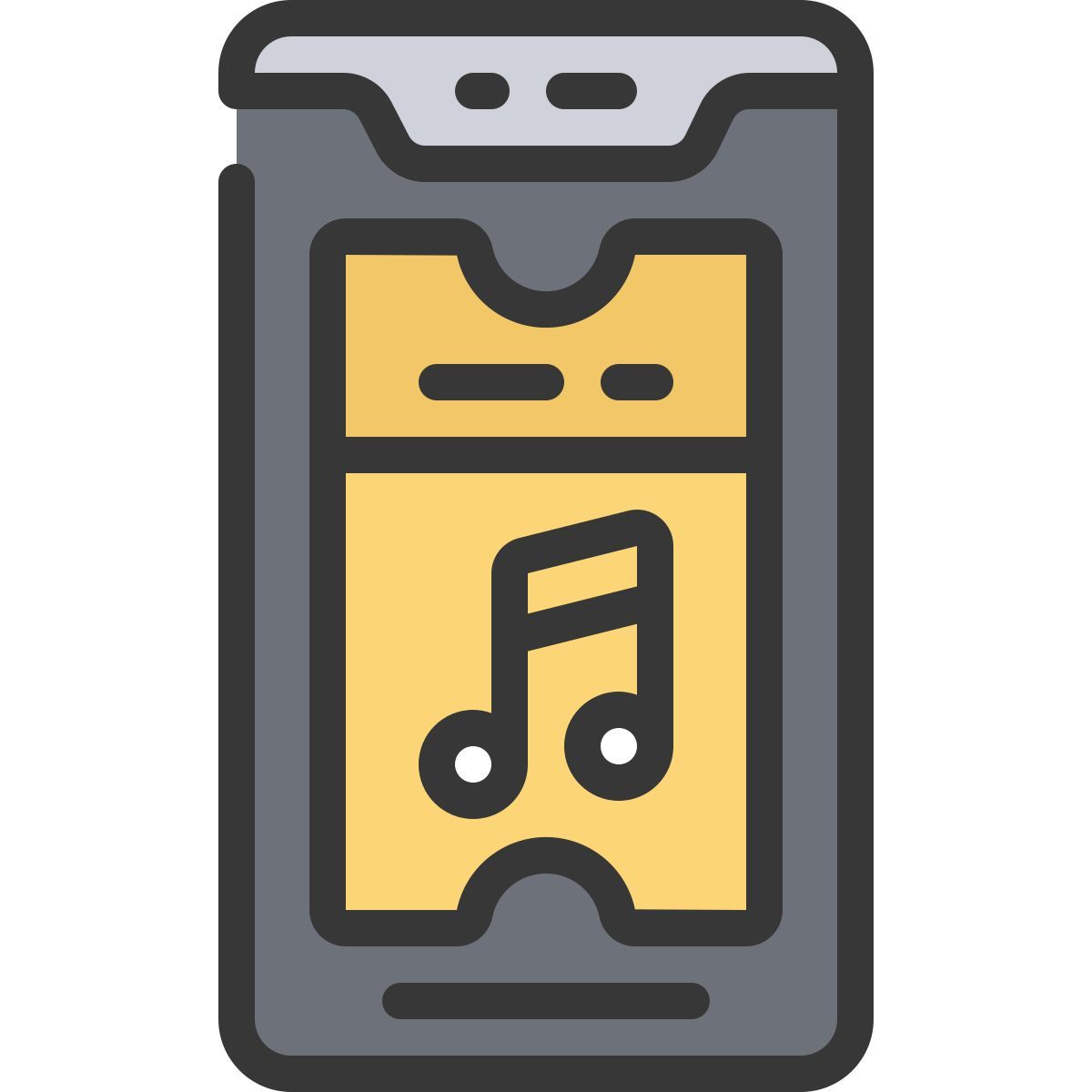 ticket icon