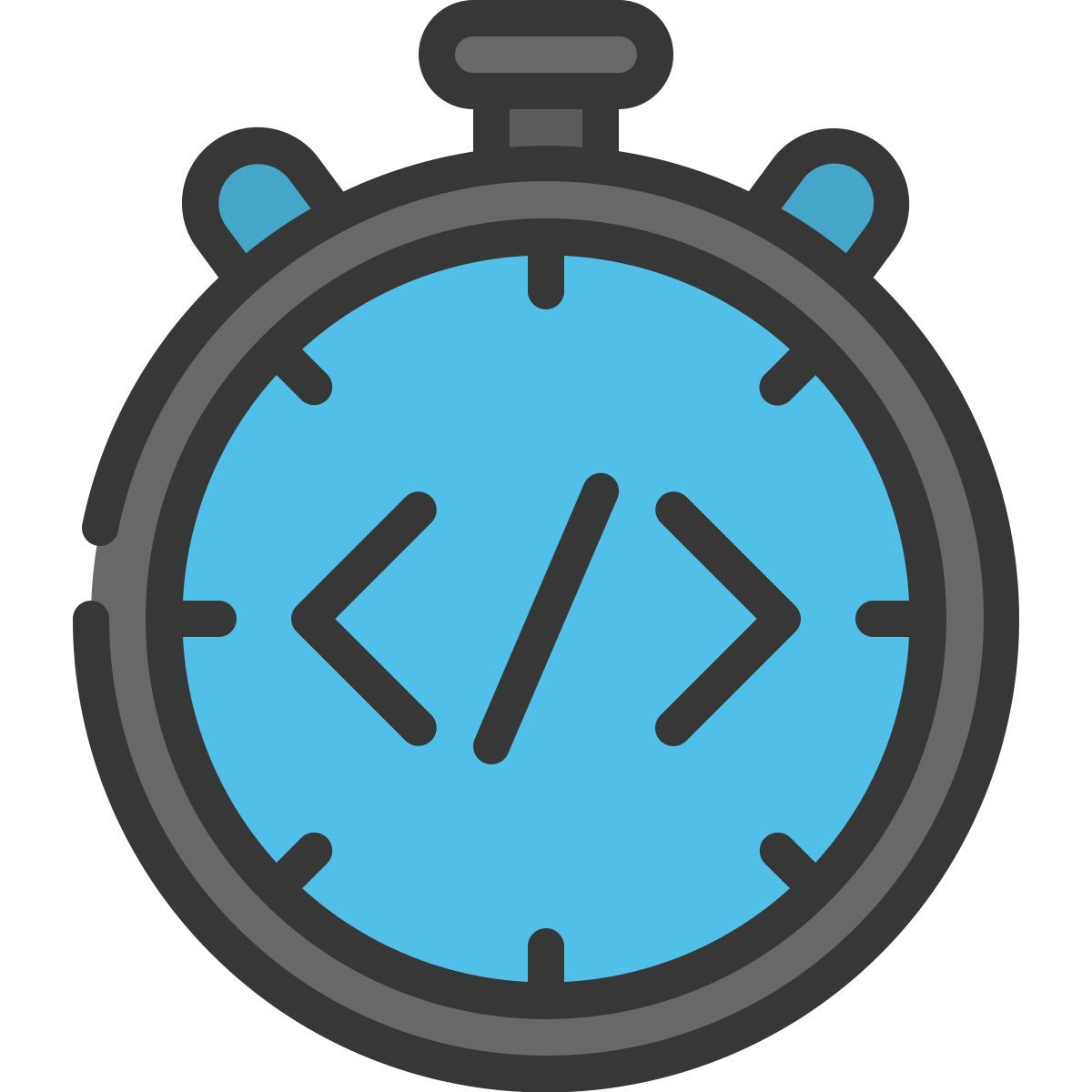 timed icon