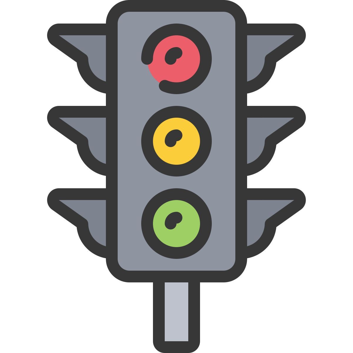 traffic icon