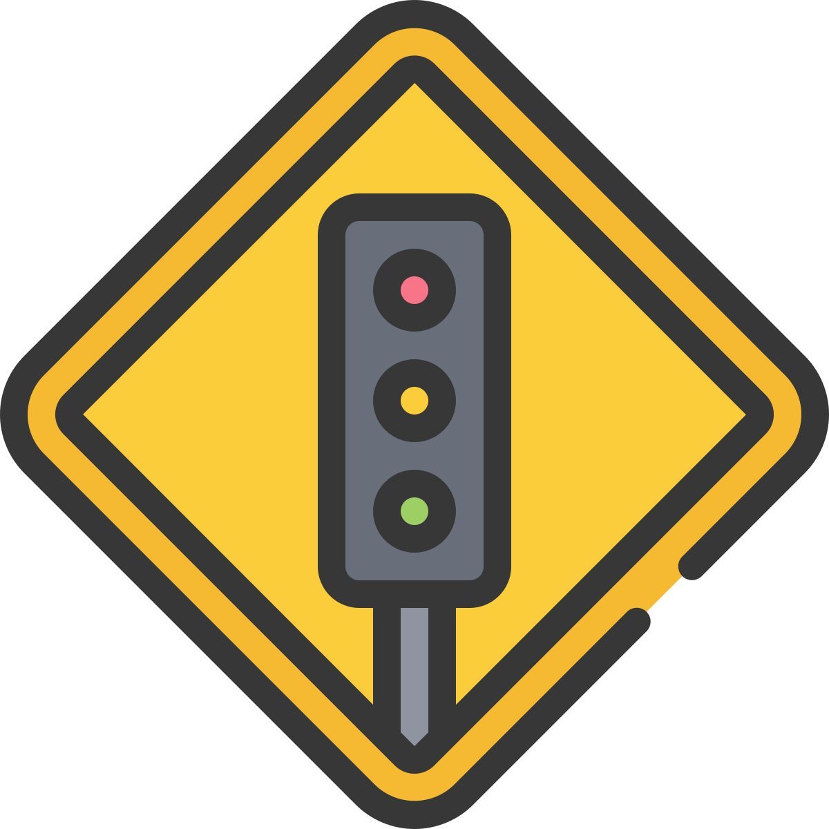 verkehr icon