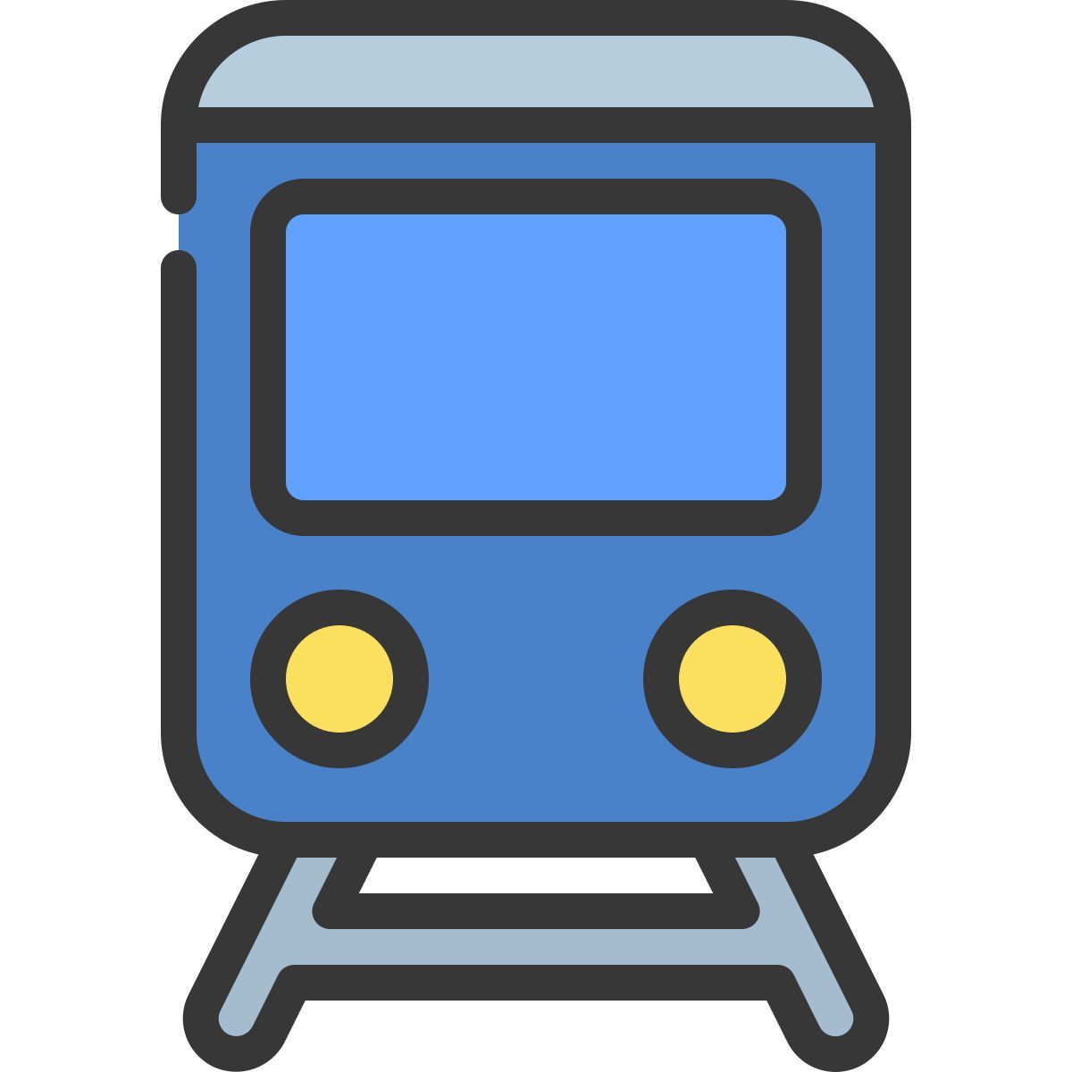 train icon