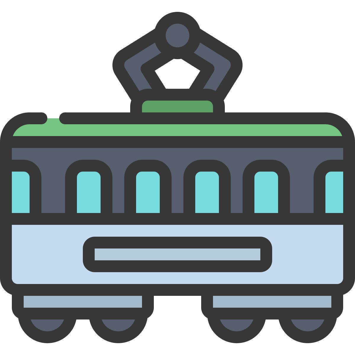 tram icon
