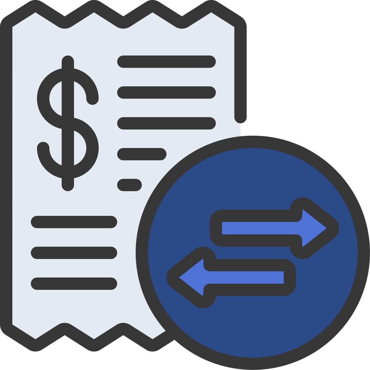 transaction icon
