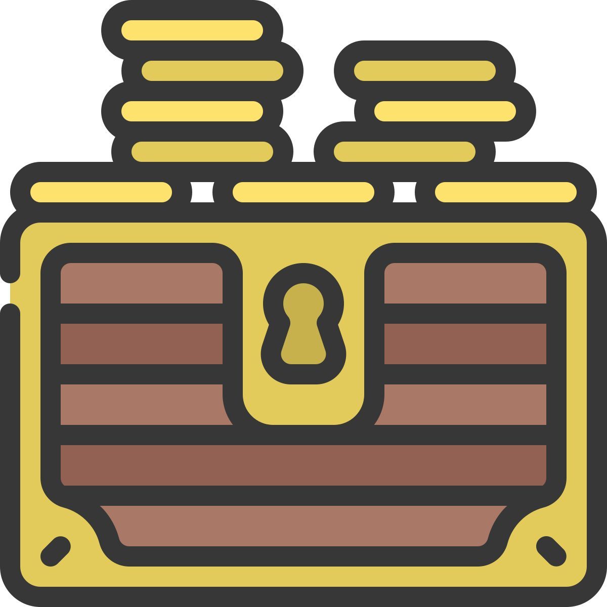 treasure icon