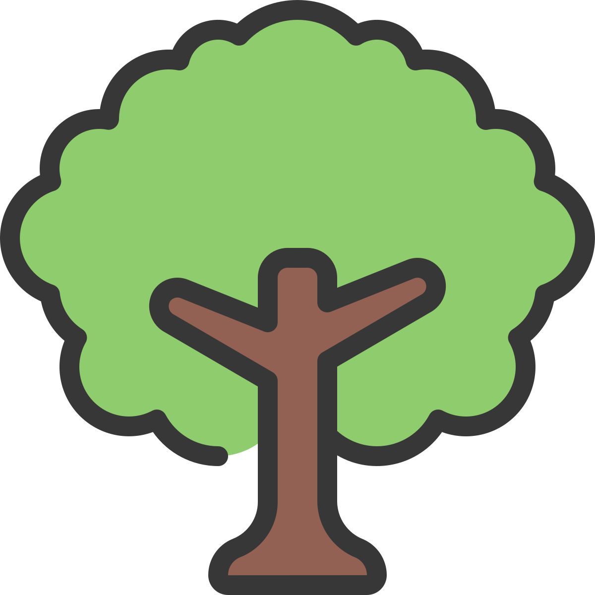 tree icon