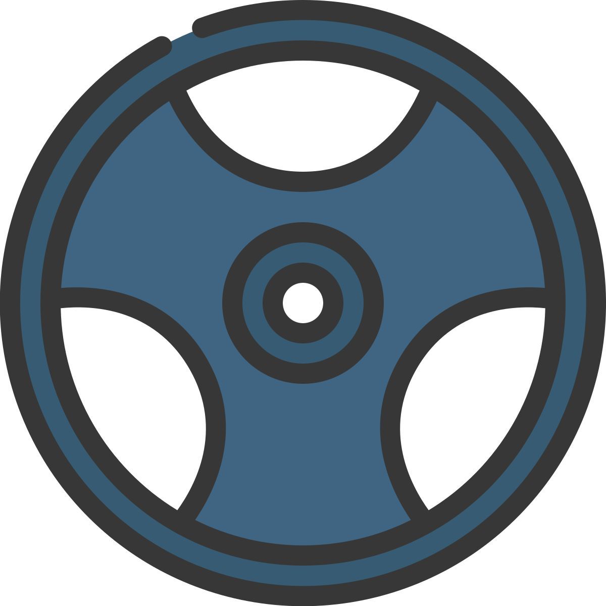trois icon