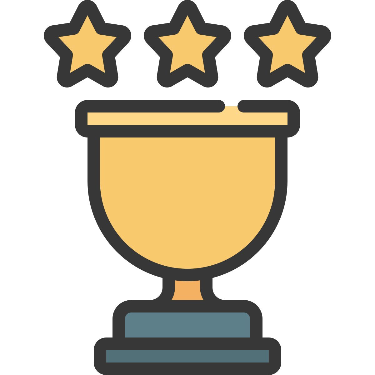 trophy icon