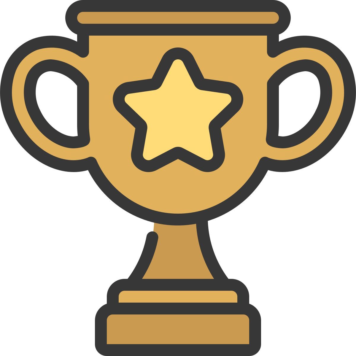 trophy icon