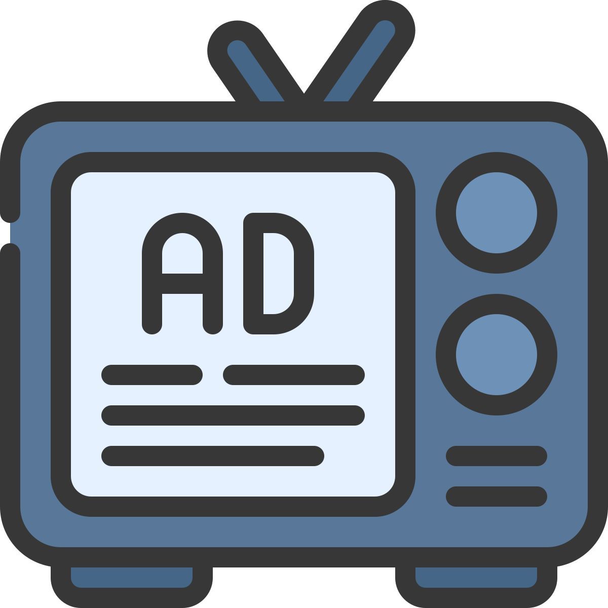 tv icon