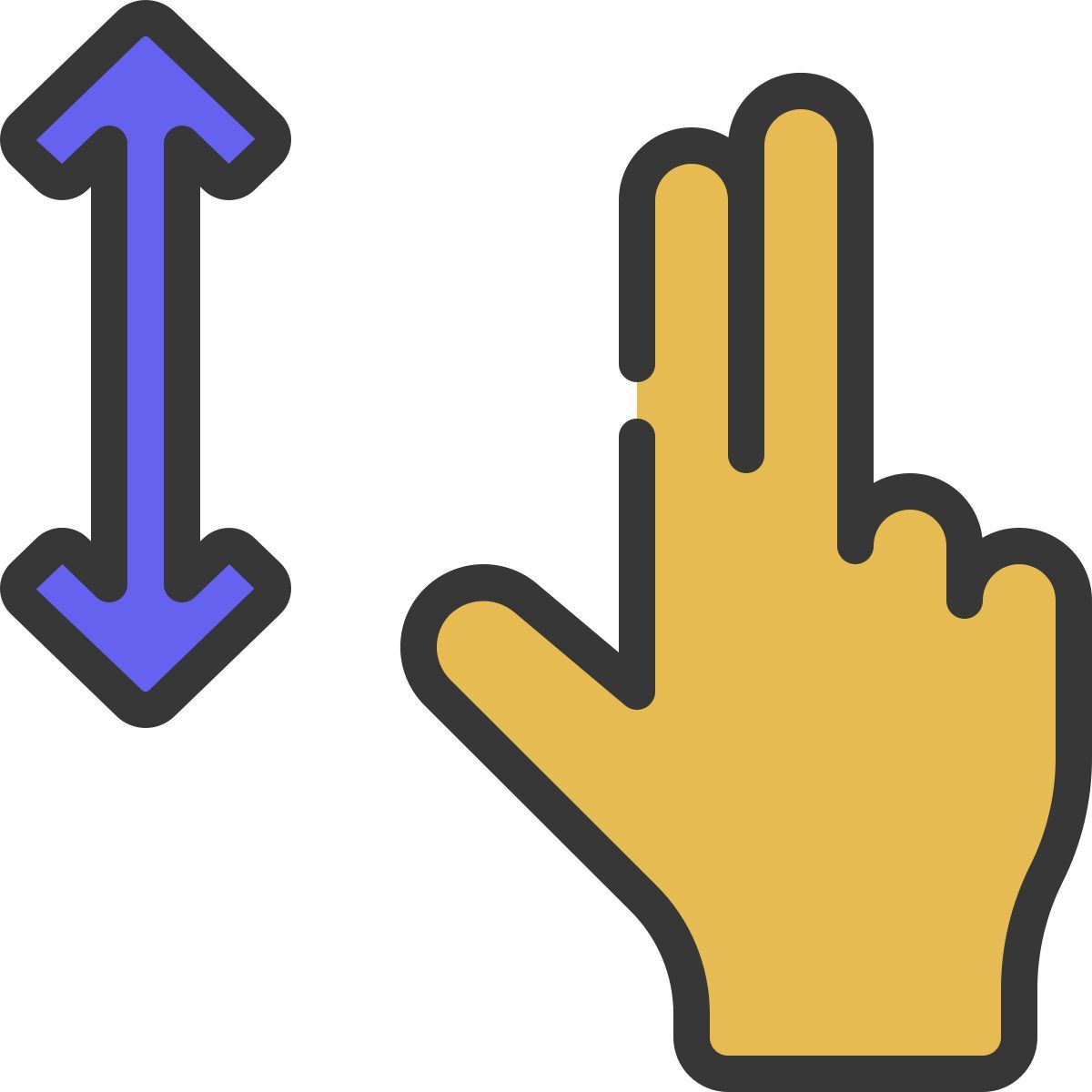 two icon