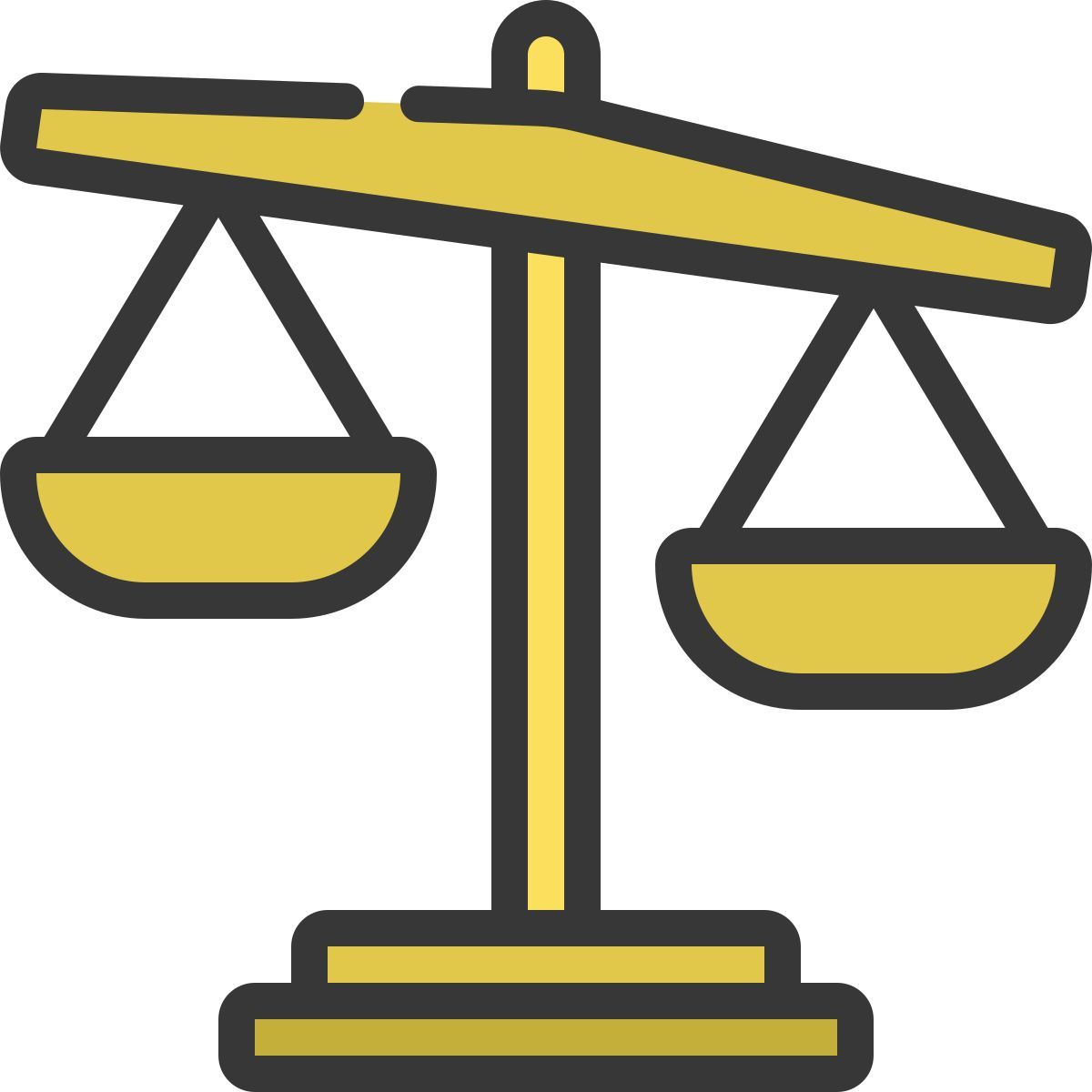 déséquilibré icon