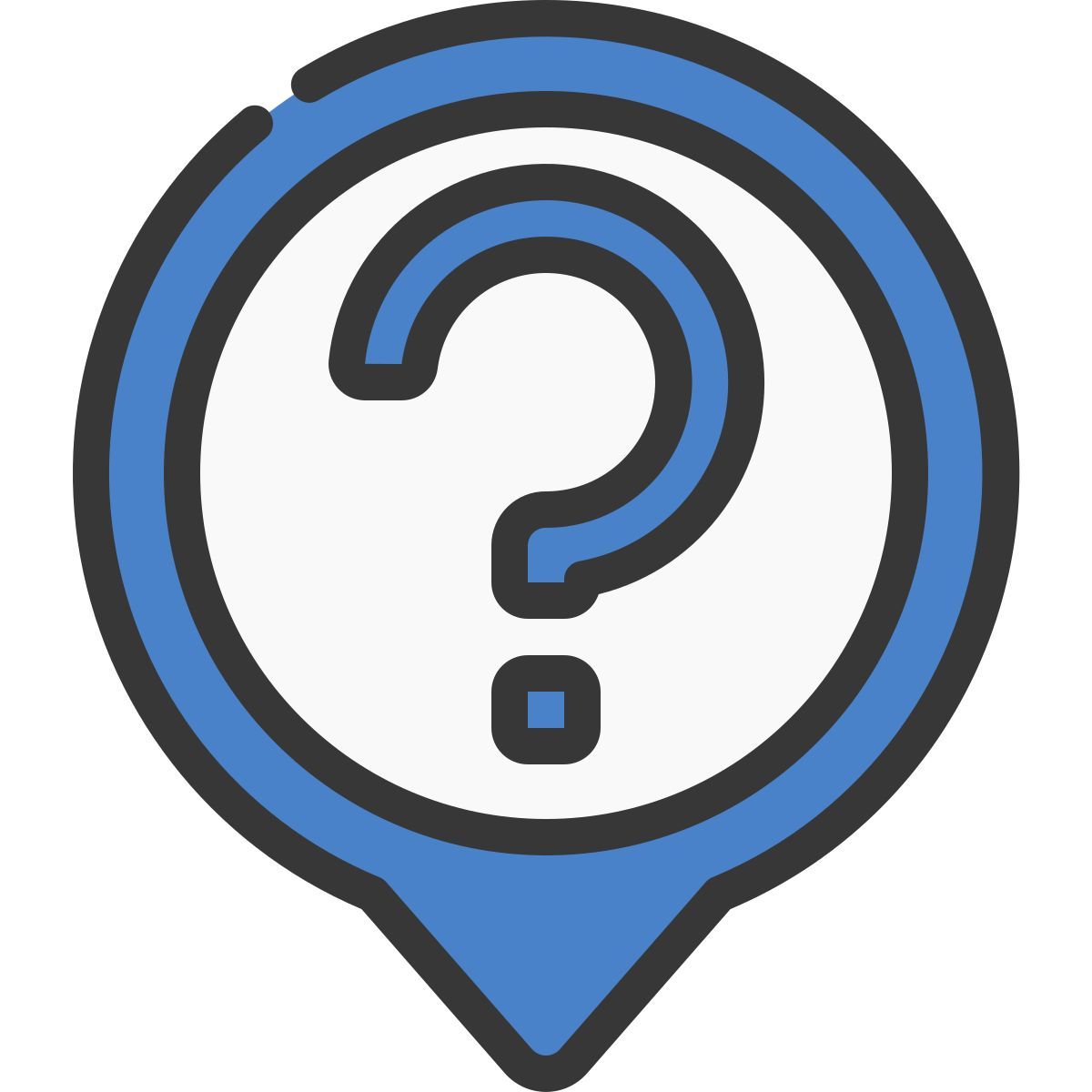 Unknown icon