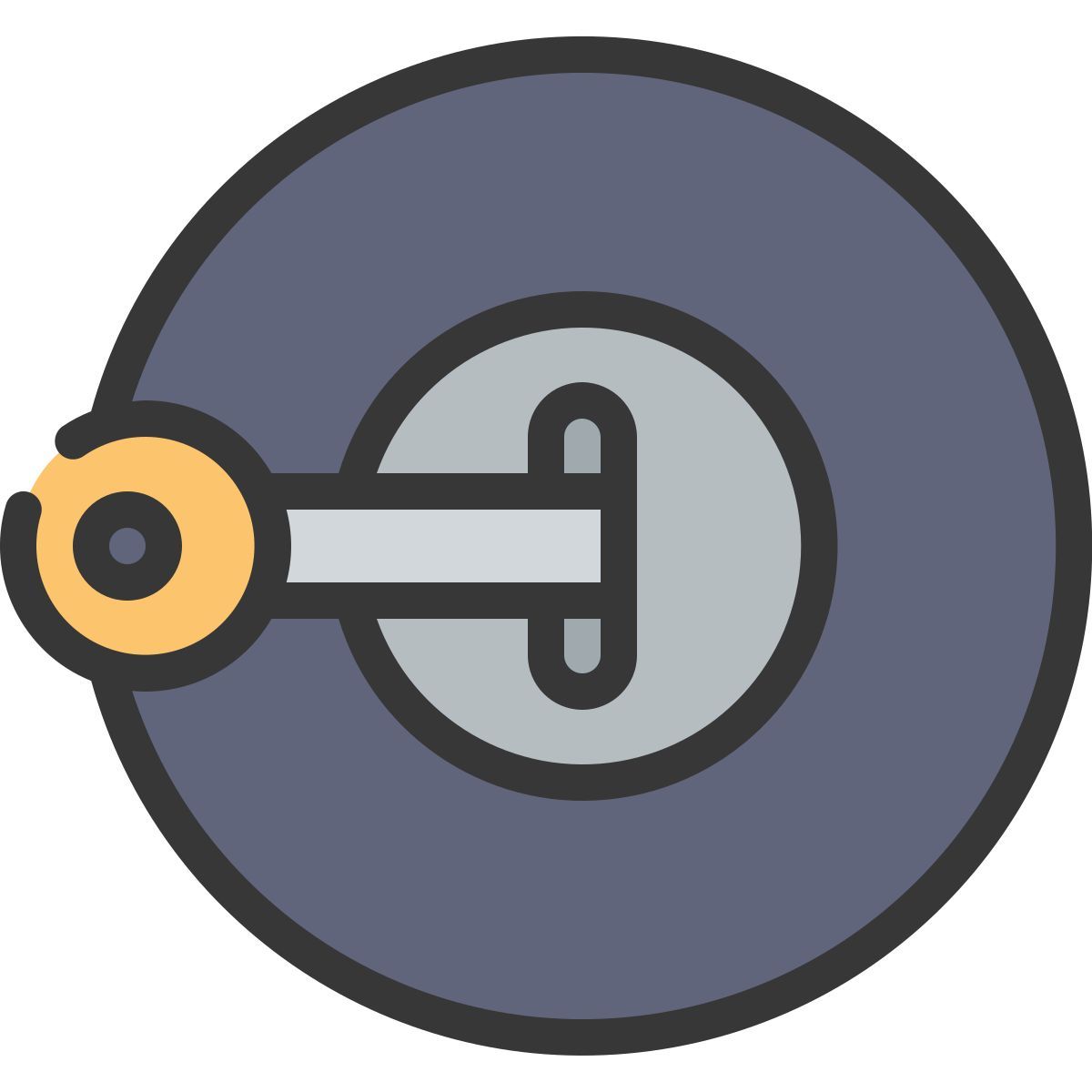 unlock icon