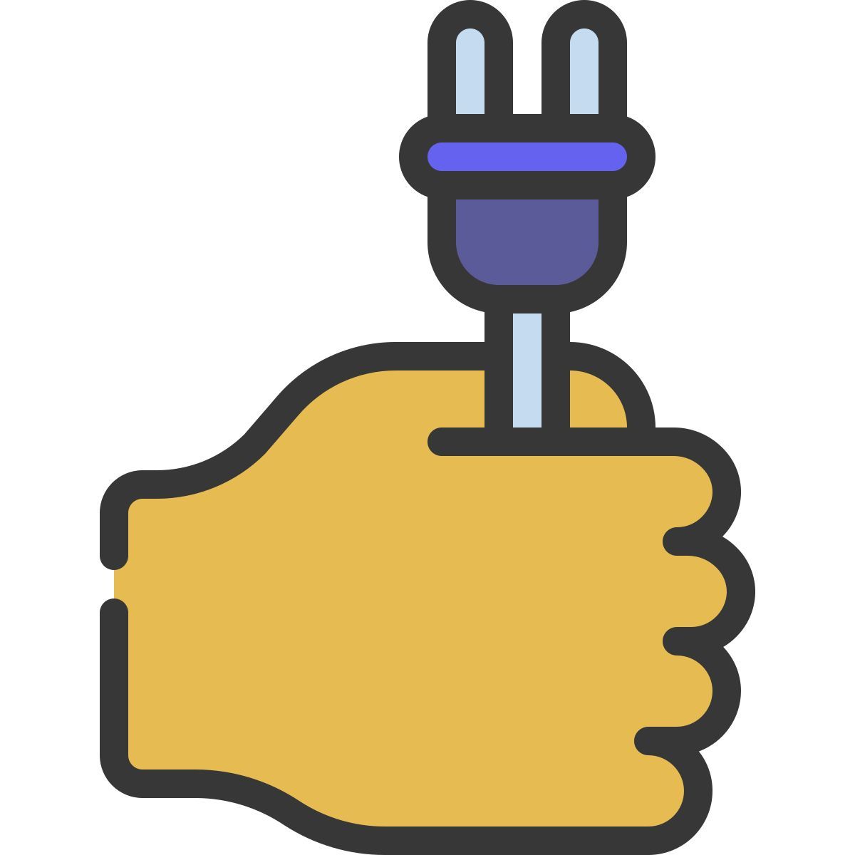 unplug icon