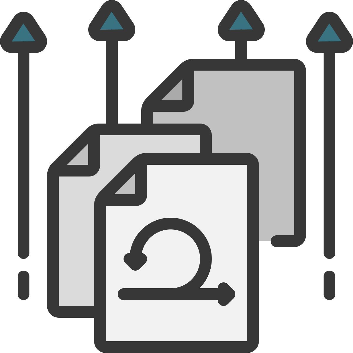 documents update icon