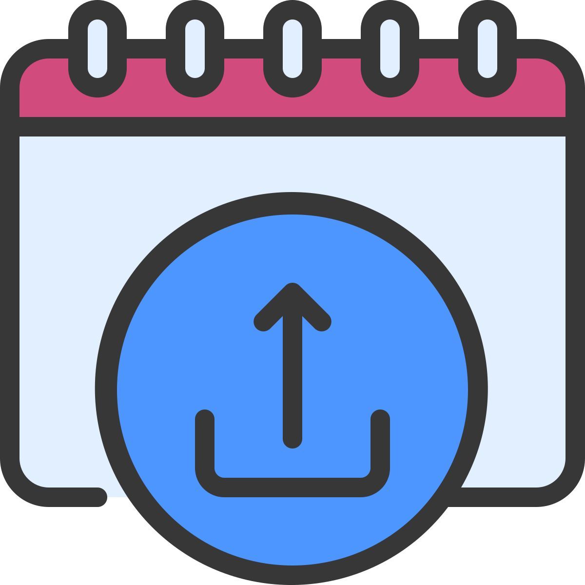 upload icon