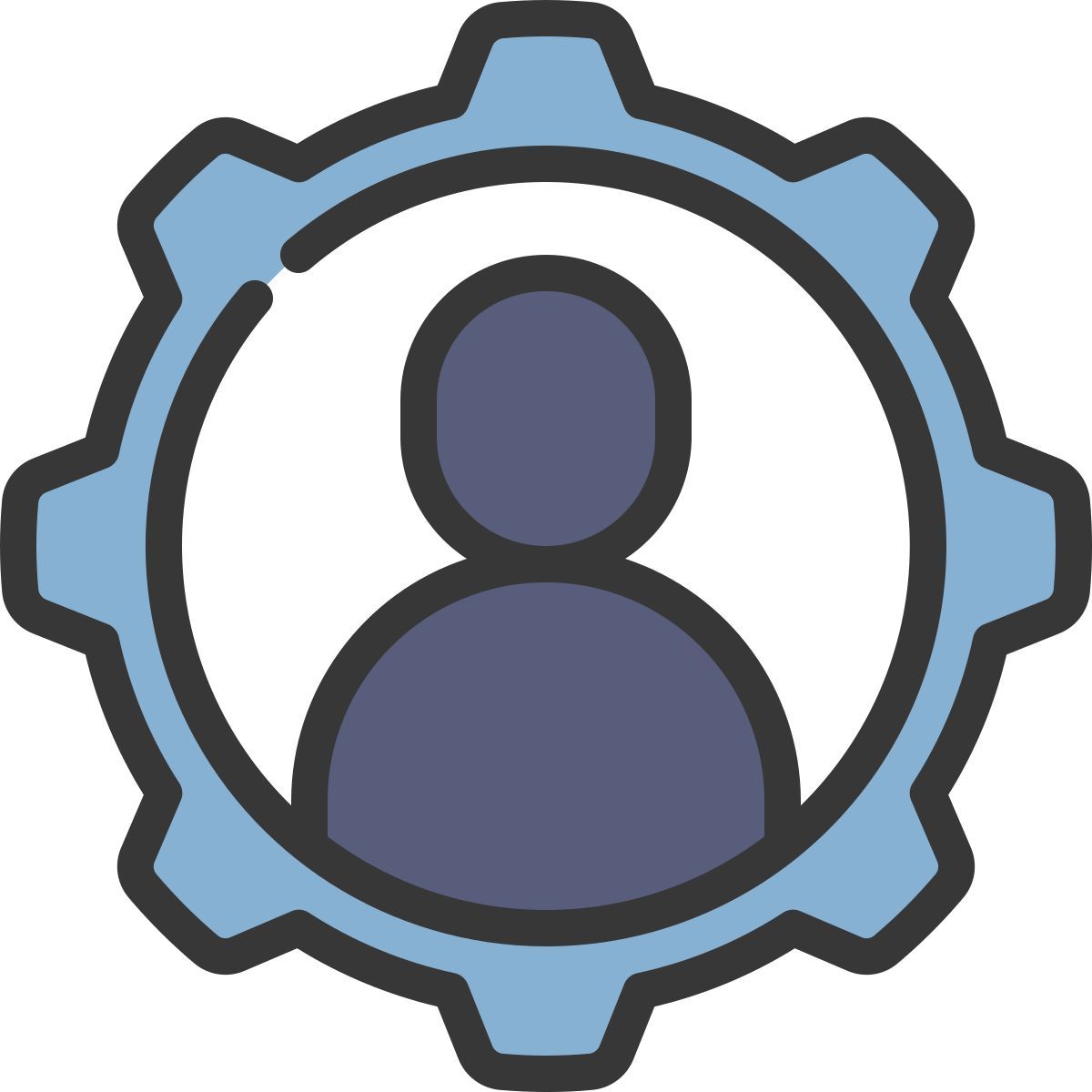 user icon