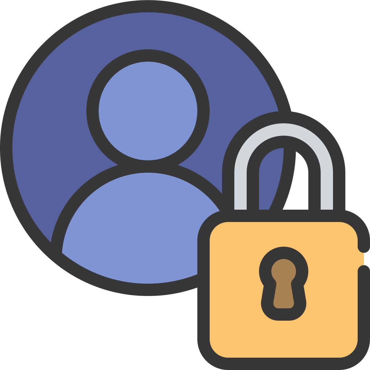 user icon
