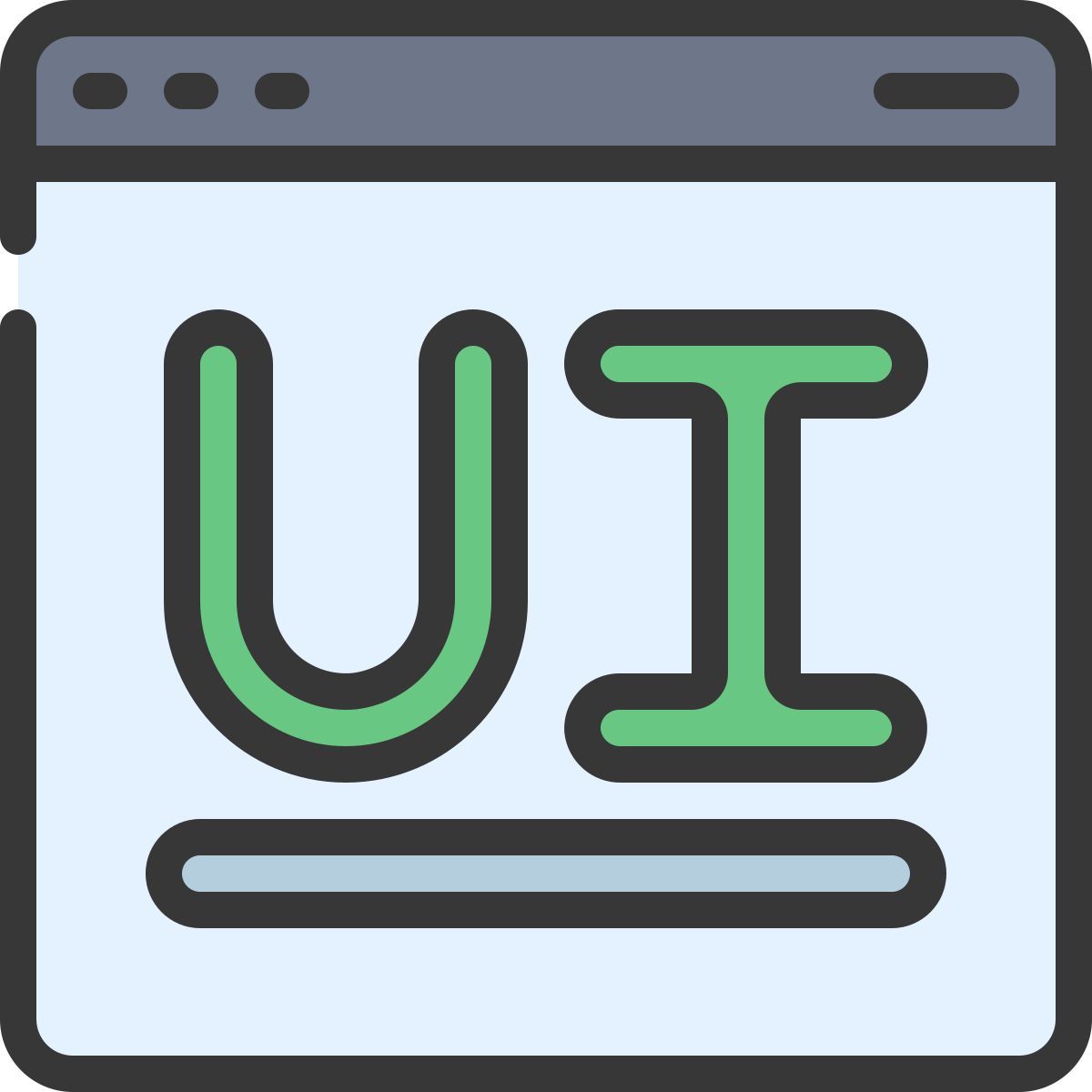 user icon