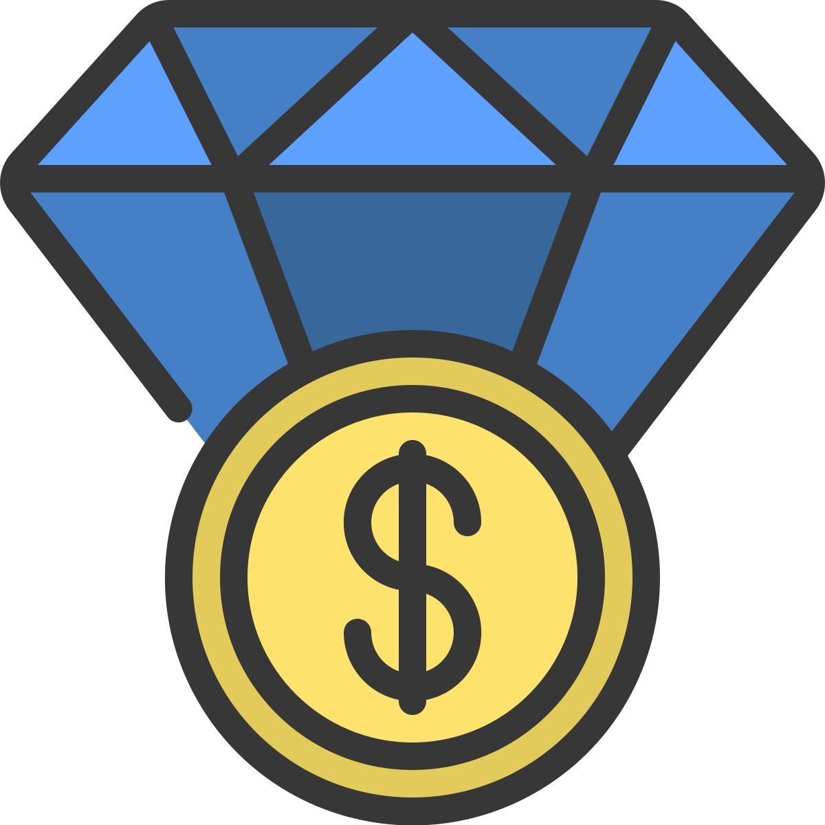 value icon