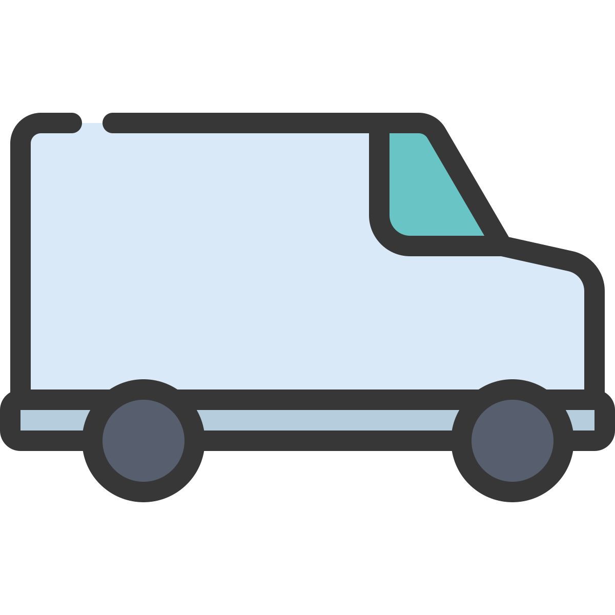 van icon