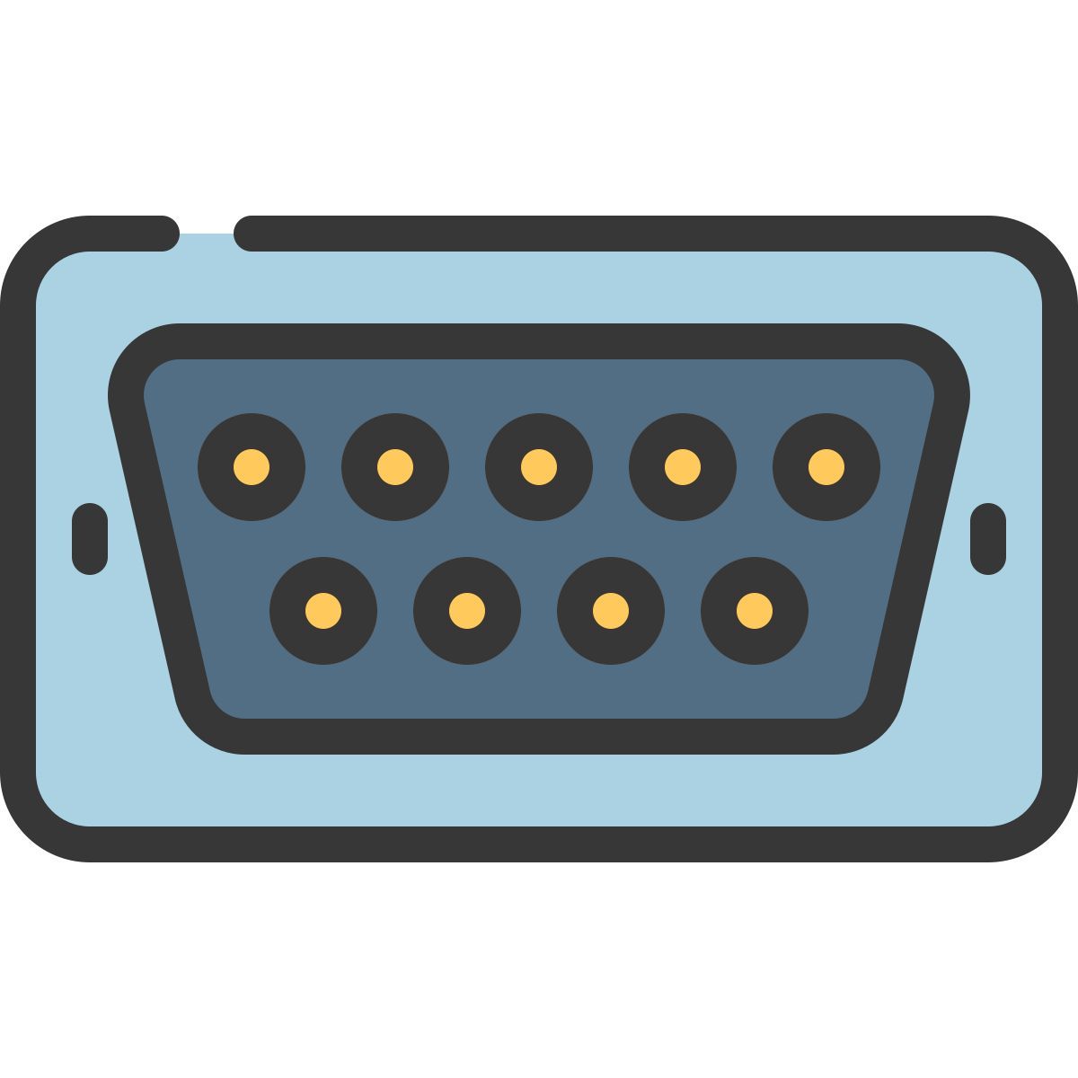 vga icon