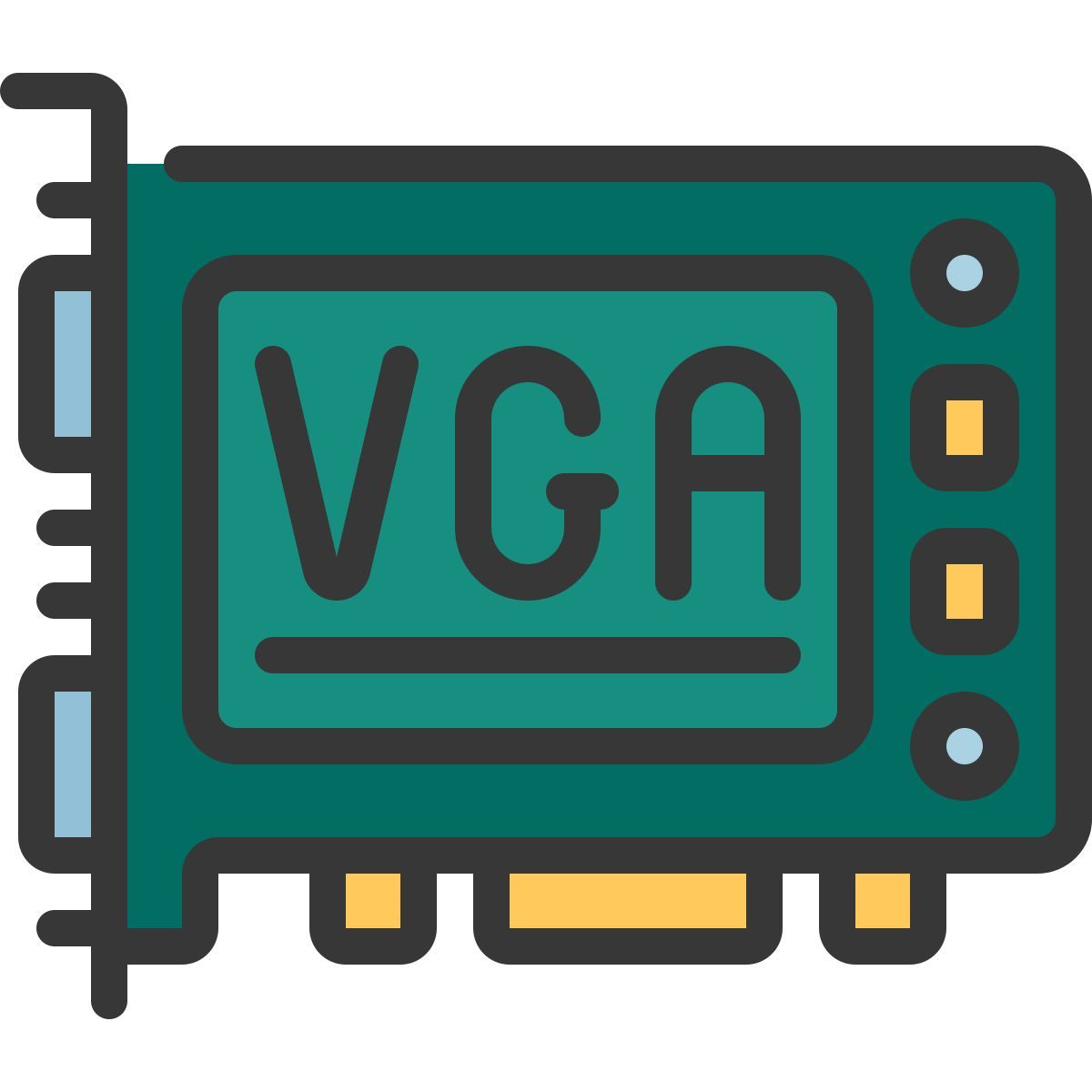 vga icon