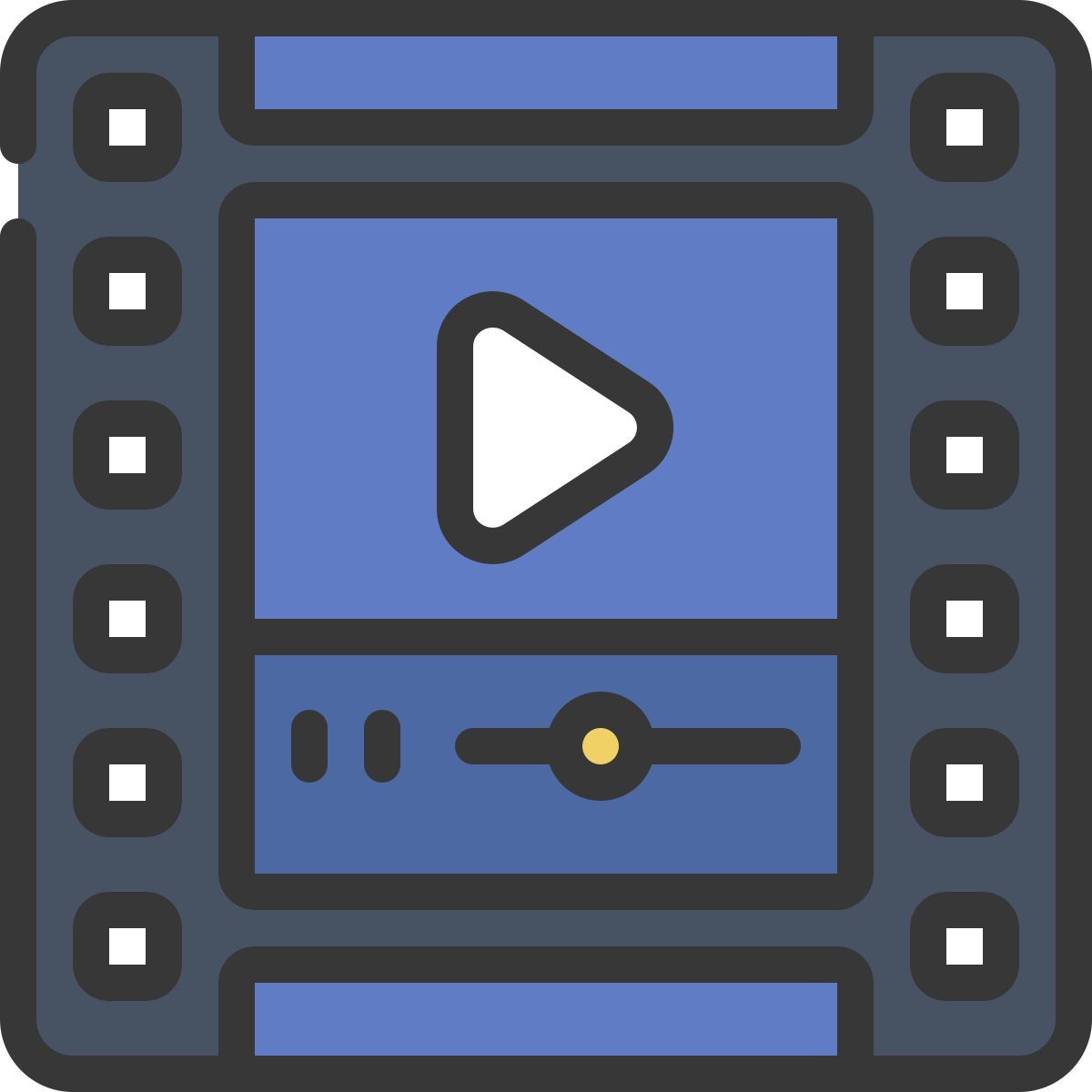 vídeo icon