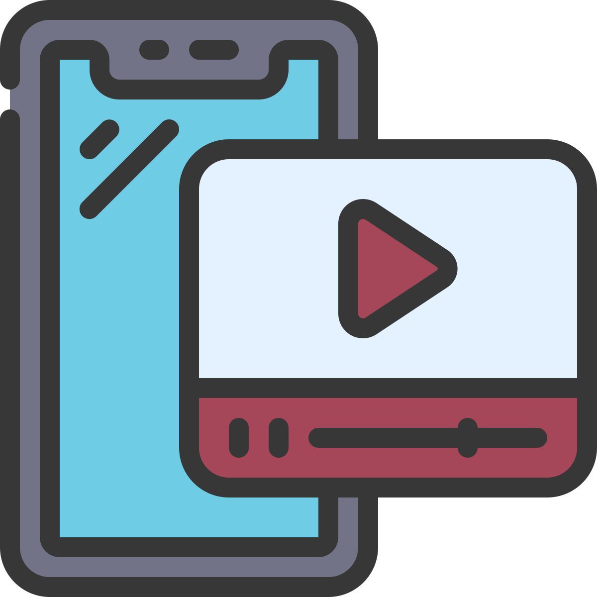 video icon