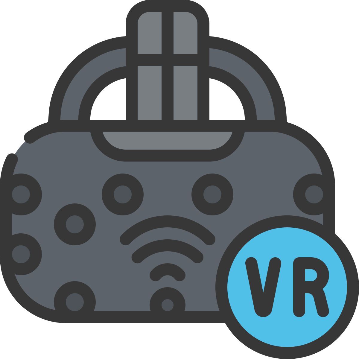 virtual icon