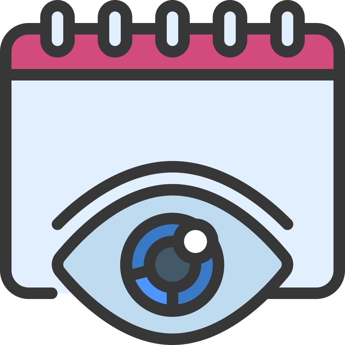 visible icon