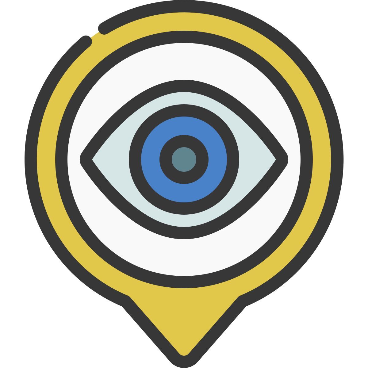 visible icon