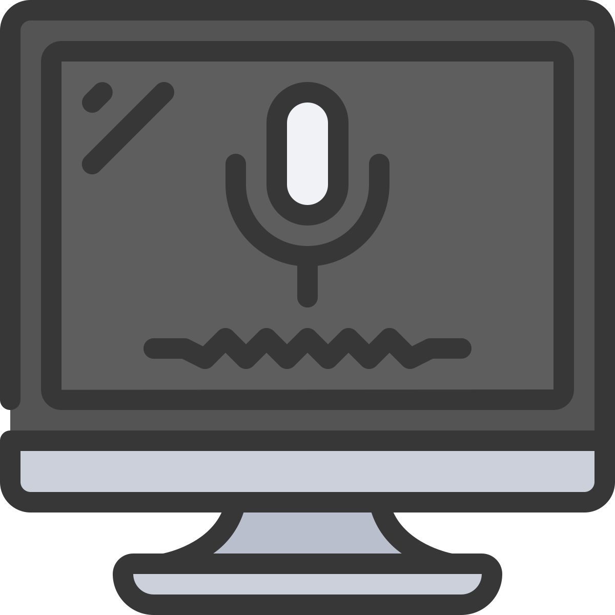 volume moyen icon