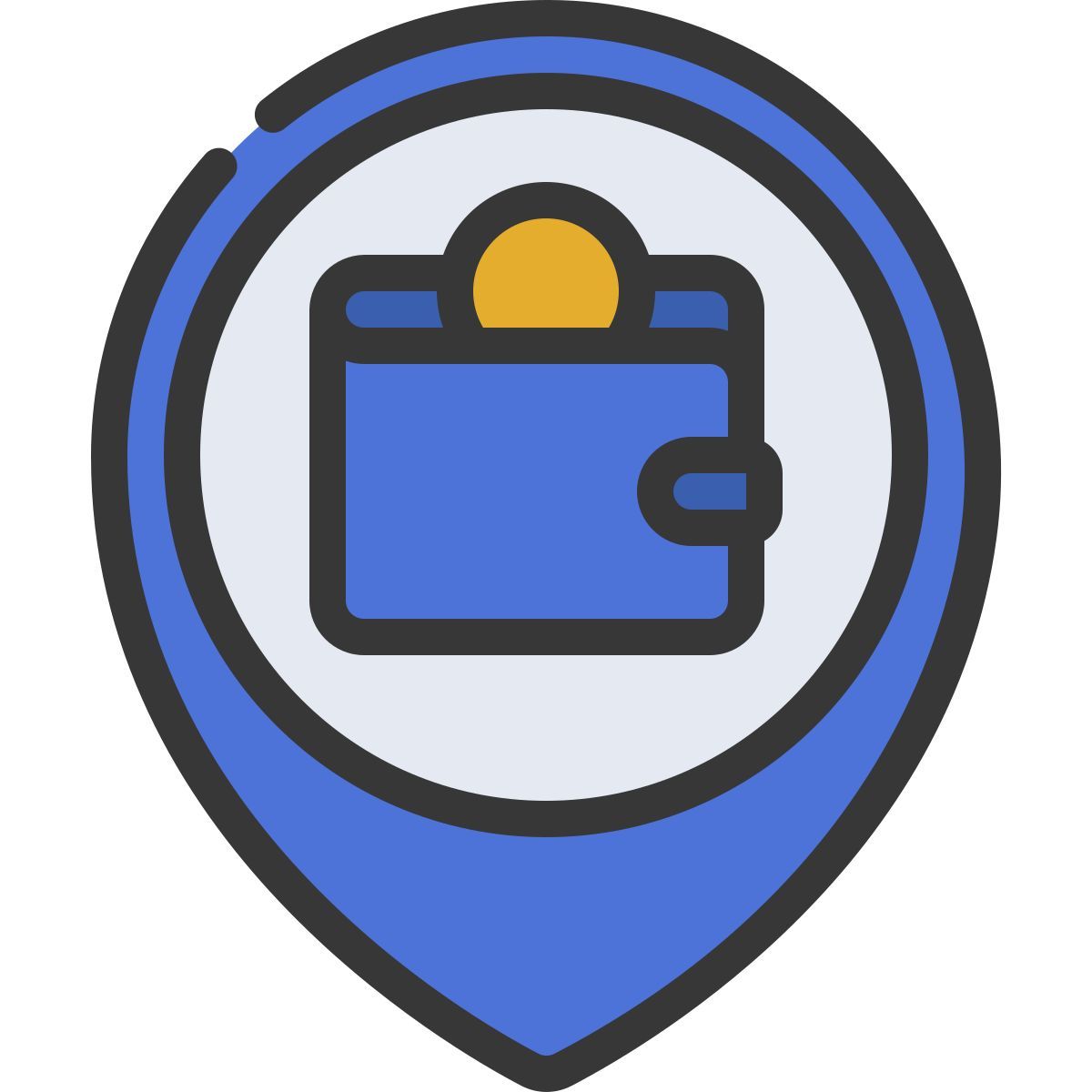 wallet icon