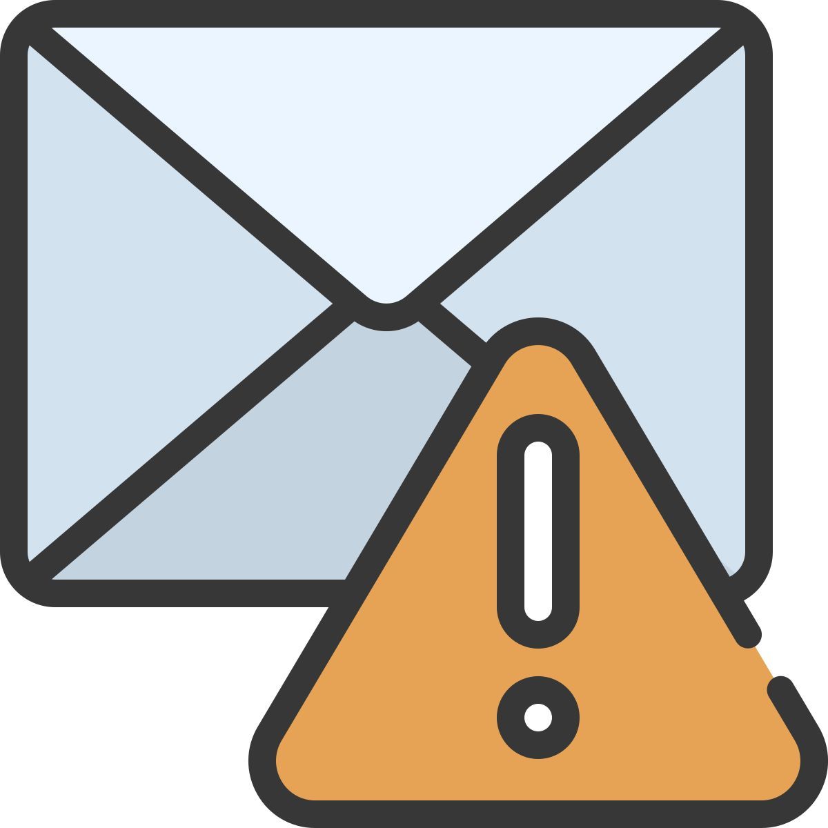 warning icon