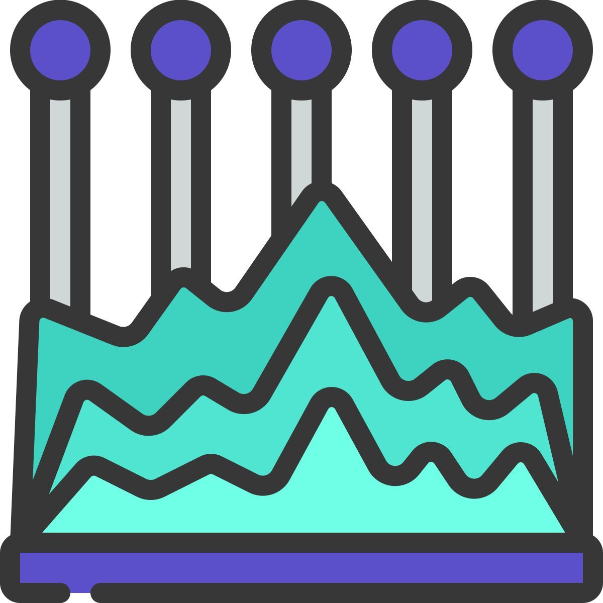 aceno icon