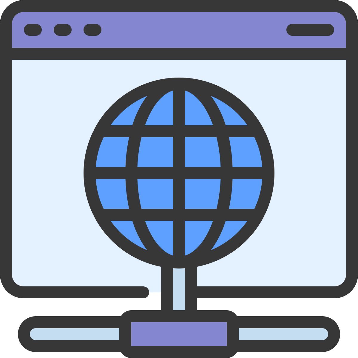 web icon