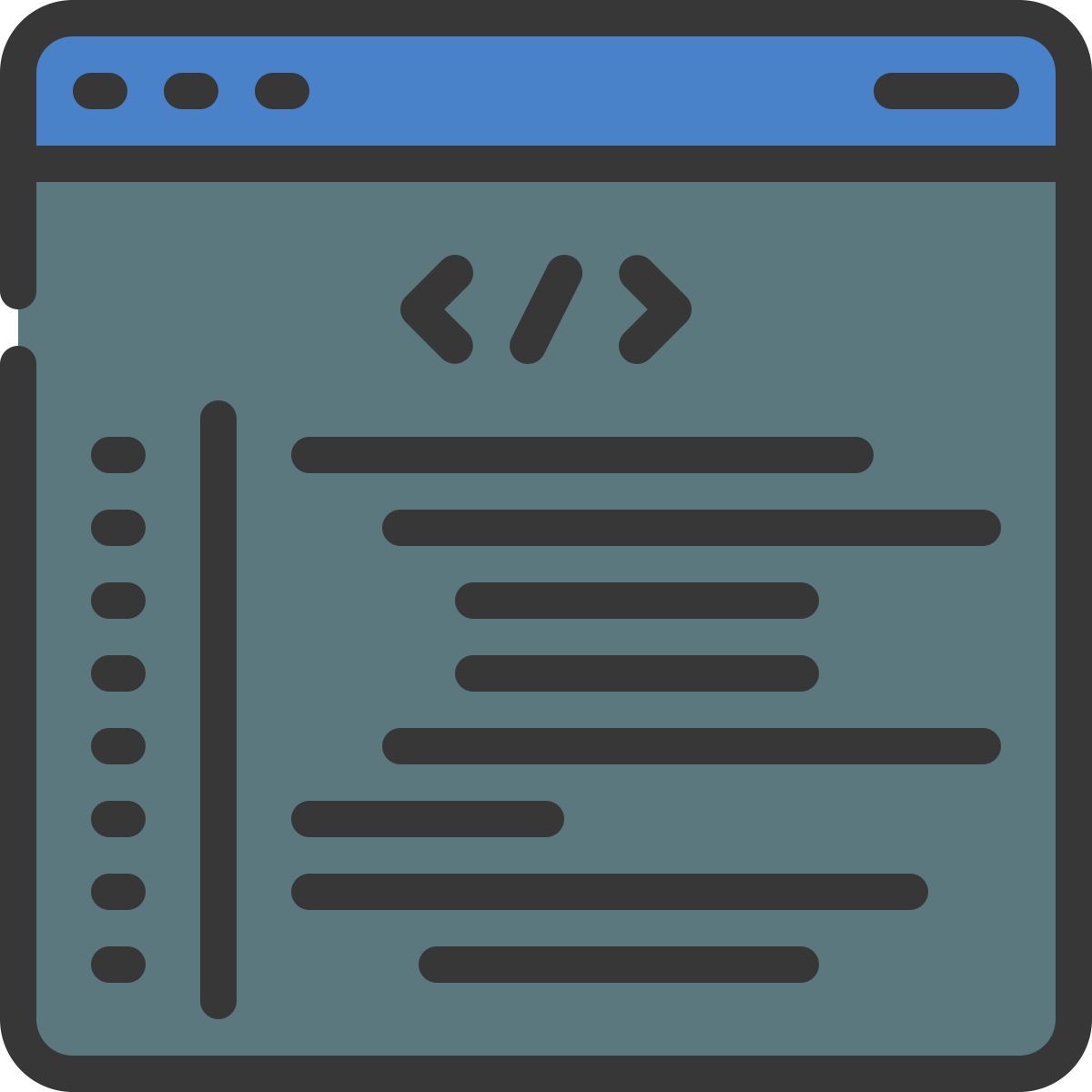 web icon