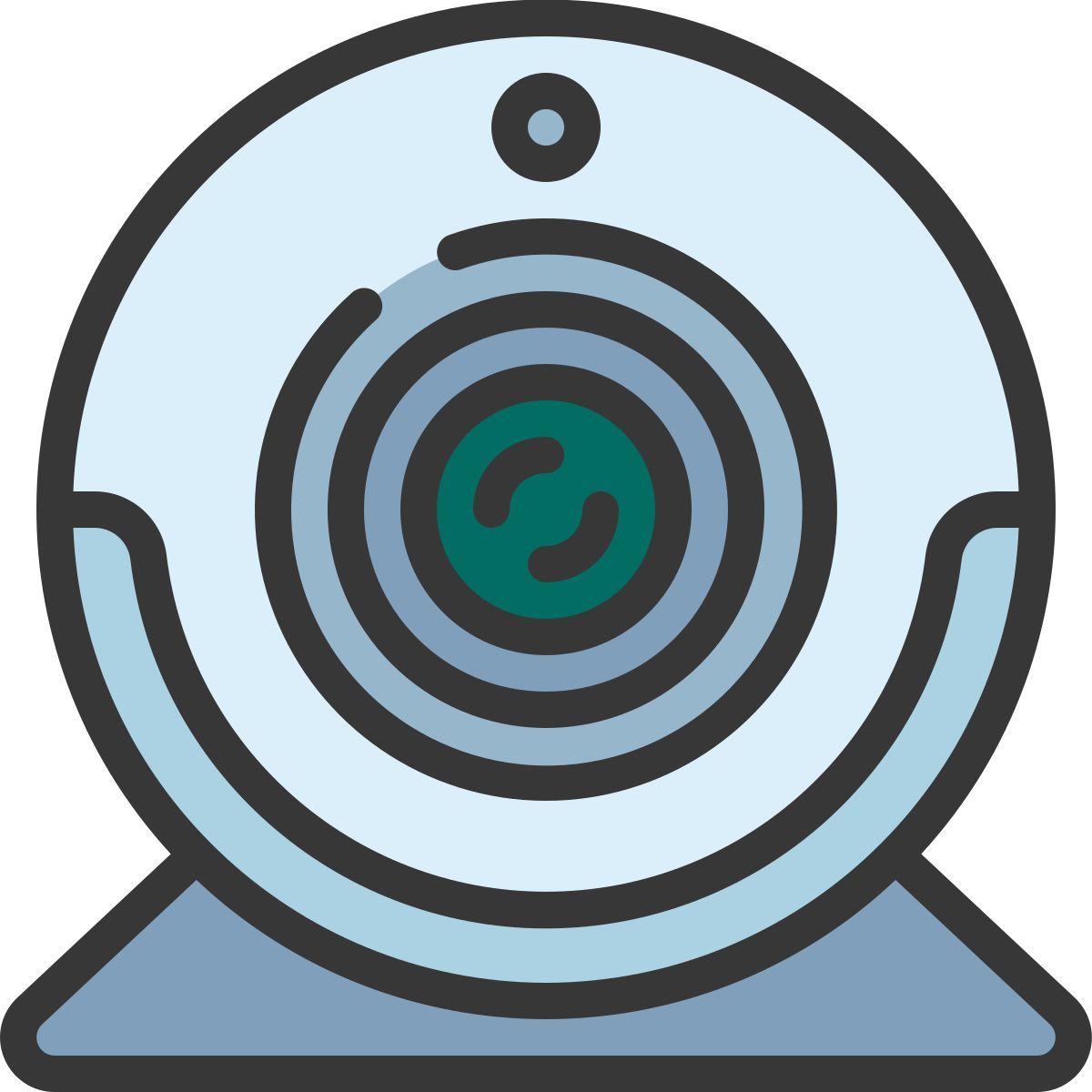 webcam icon